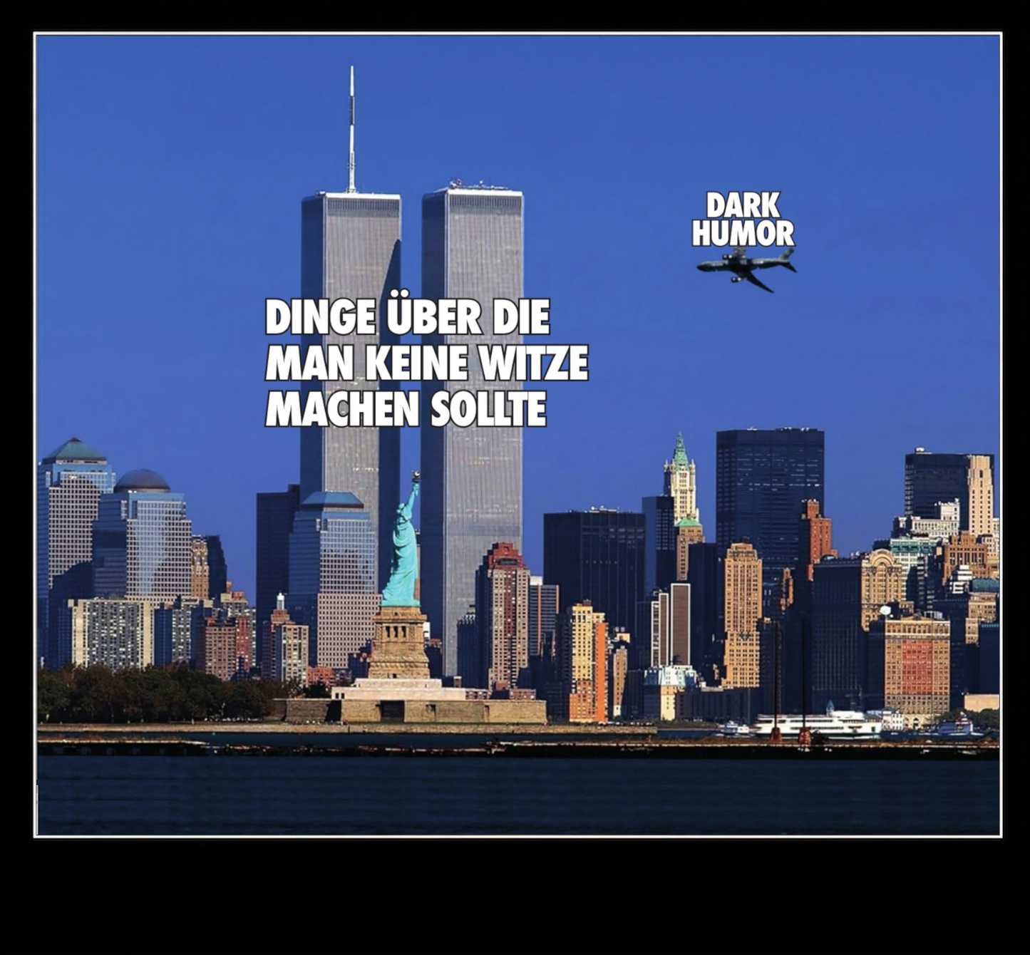 DARK HUMOR - Ein Kartenspiel jenseits von Gut & Böse