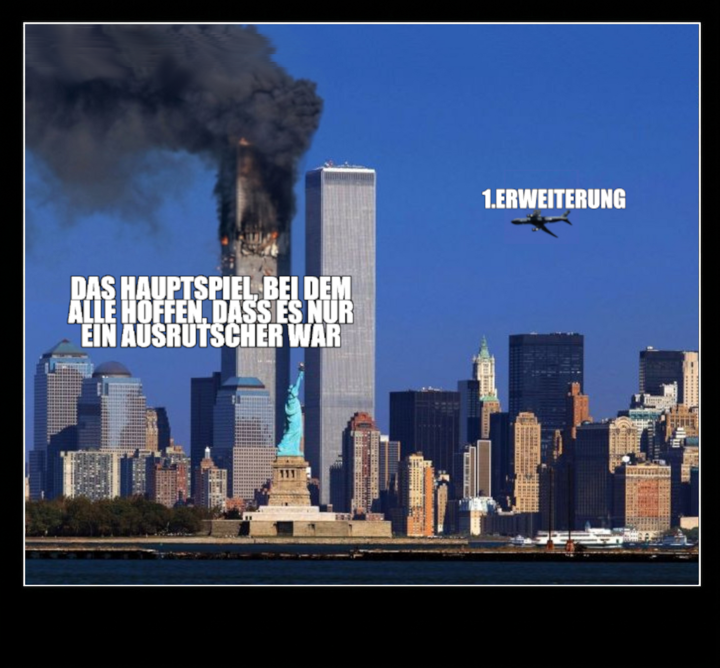 DARK HUMOR - Bundle: Das Spiel + 1. Erweiterung: Jetzt geht’s übers Limit!