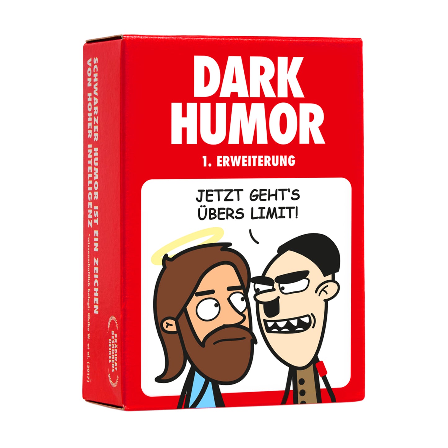 DARK HUMOR - 1. Erweiterung: Jetzt geht’s übers Limit!